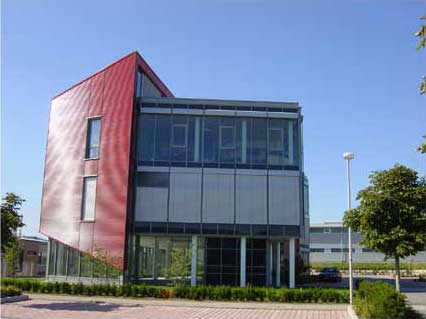 Proplan Gebäude